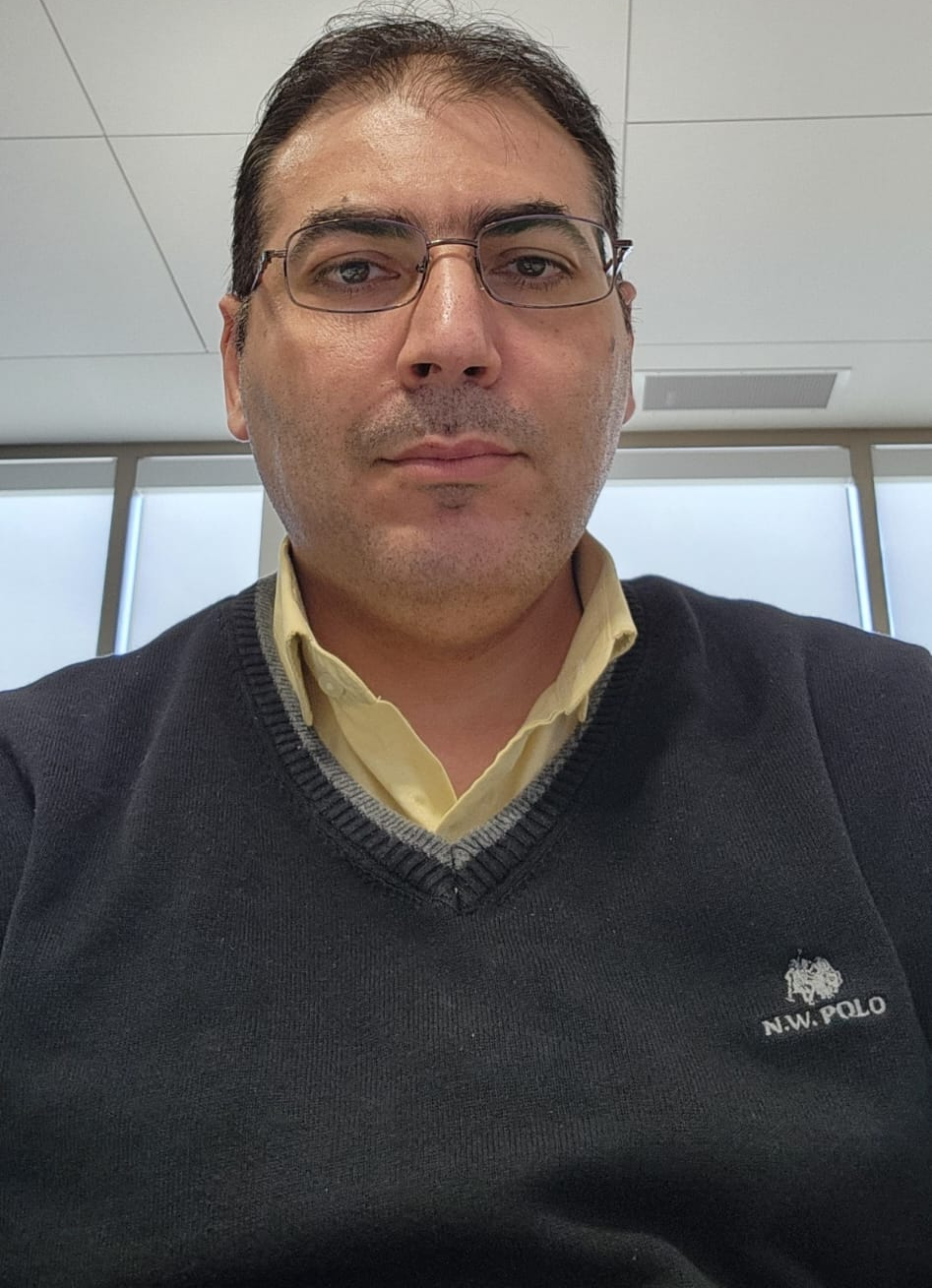 Eng. Ahmed Nasr, P.Eng.