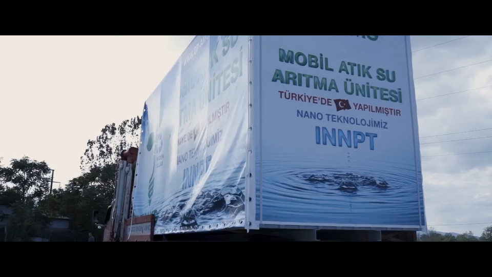 INNPT Turkey Mobile Scale Module