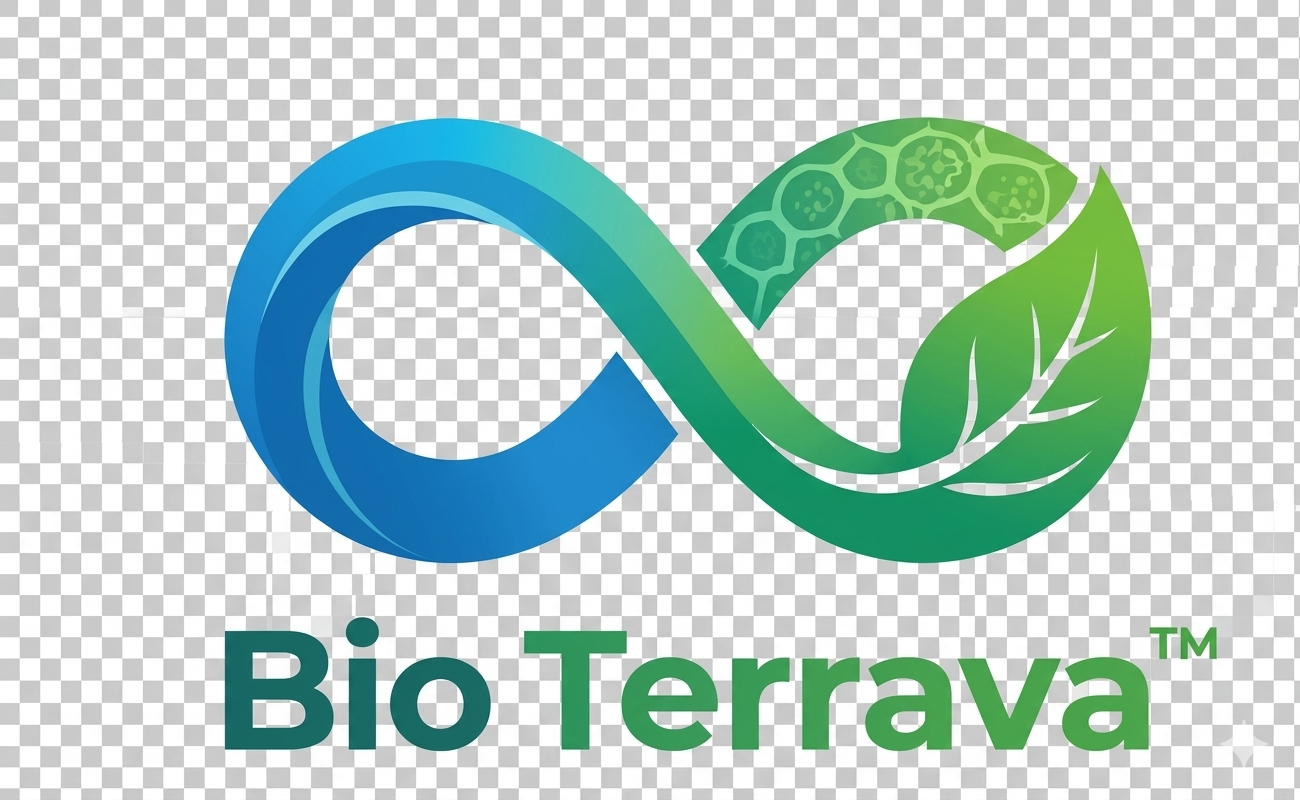 Bio Terrava Logo