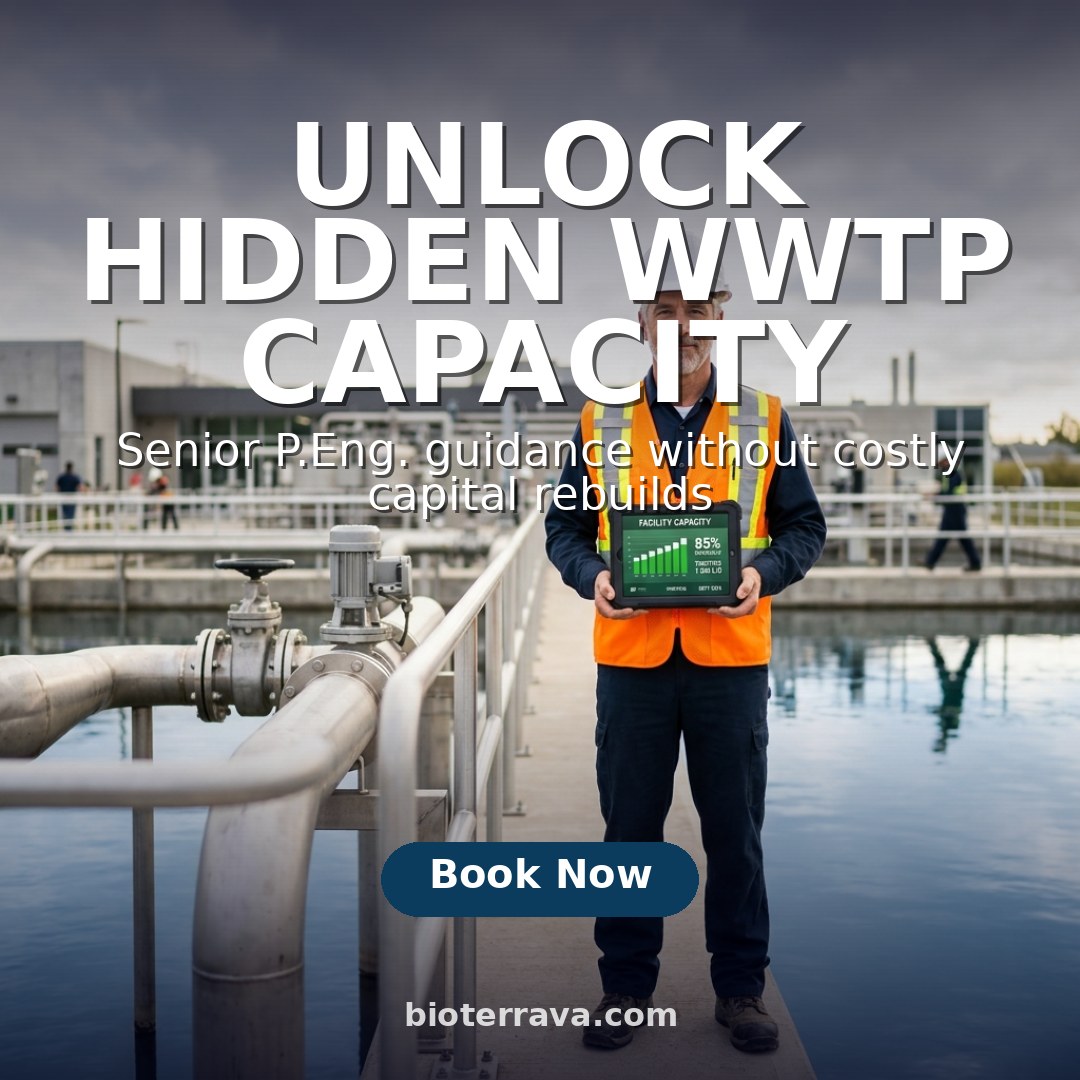 Unlock 20–35% Hidden Plant Capacity