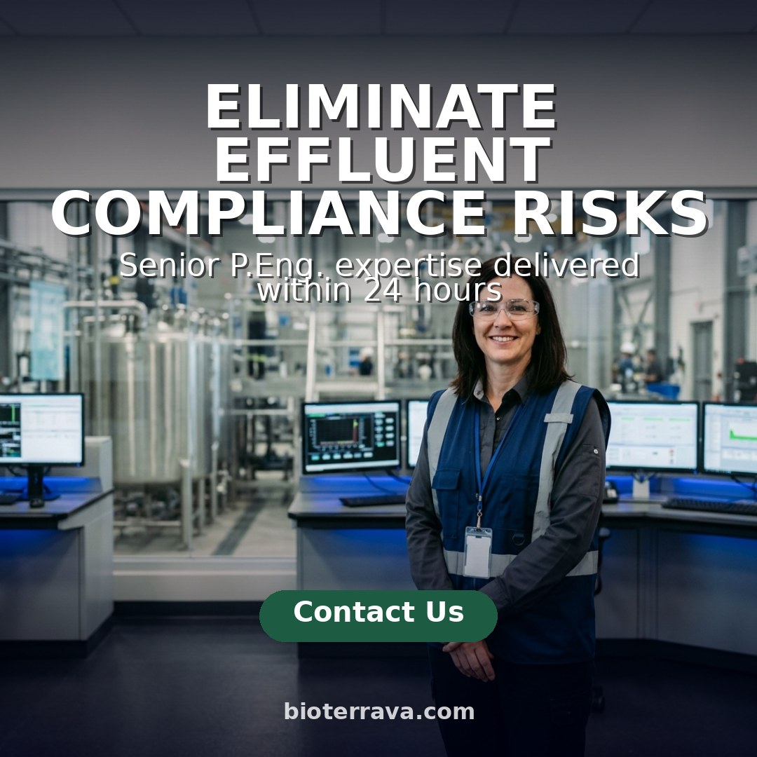 Solve Industrial Wastewater Compliance